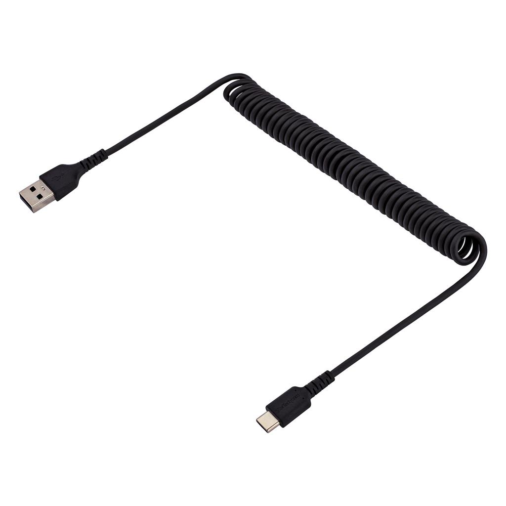 USB A to C Charging Cable - 1m (3.3ft) USB A to C Charging Cable - 1m (3.3ft)